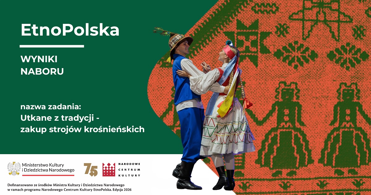 EtnoPolska wyniki naboru