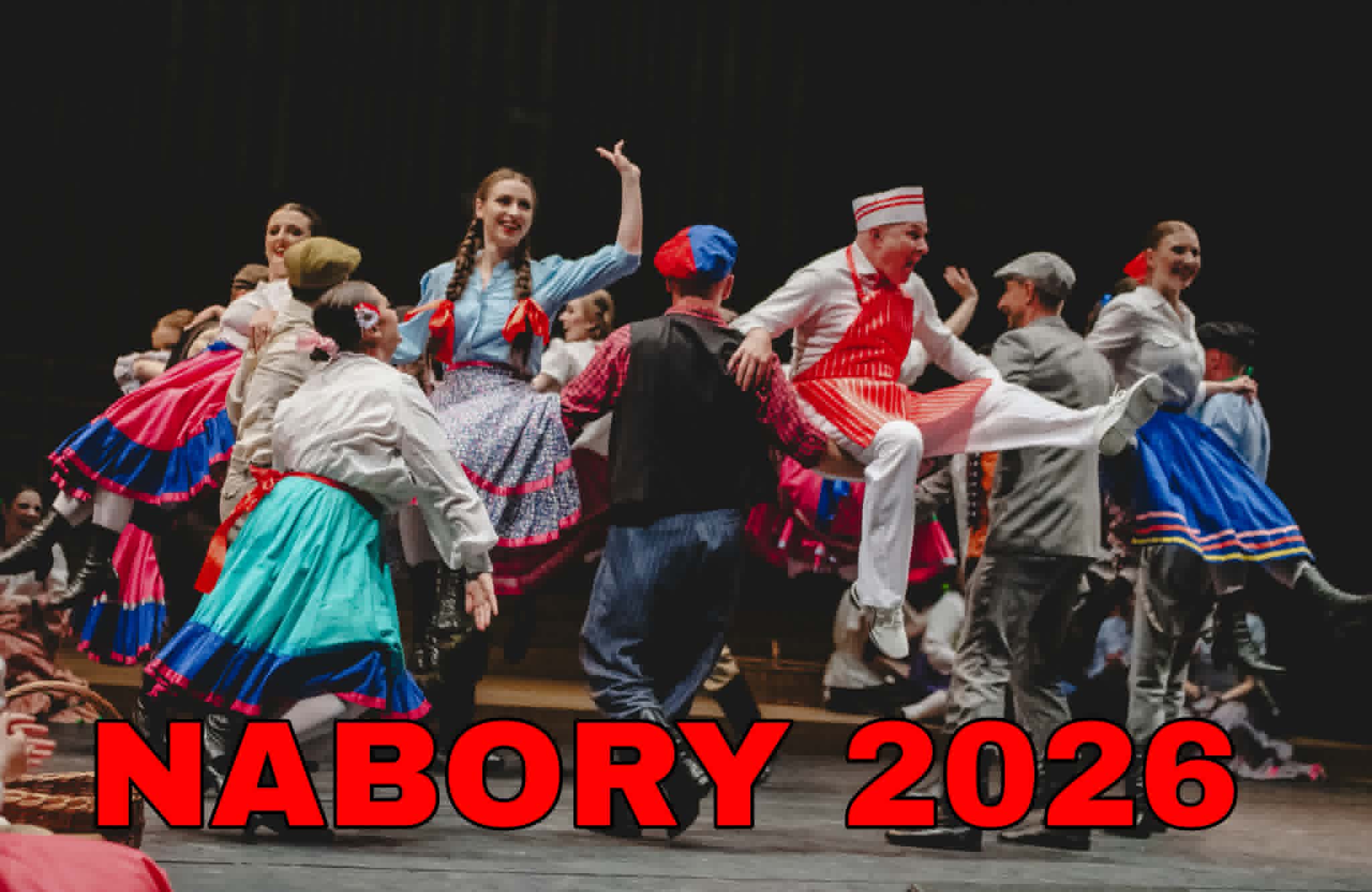 Nabór do zespołu 2026